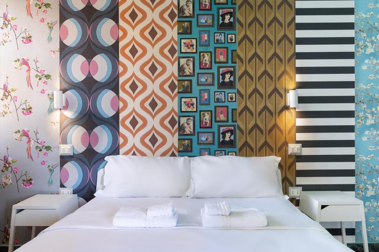 Boutique Rooms Carbonazzi 17 كالياري المظهر الخارجي الصورة