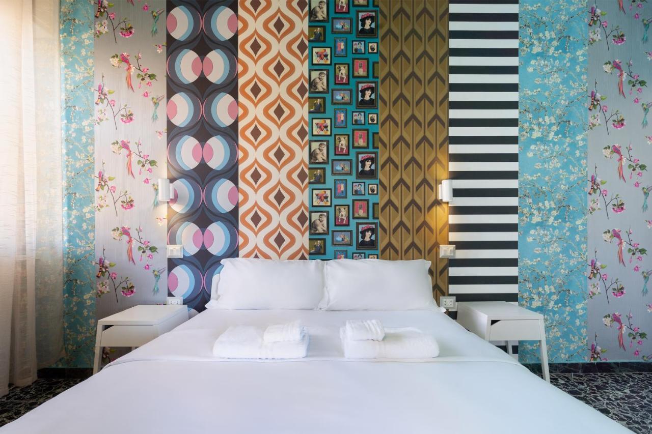 Boutique Rooms Carbonazzi 17 كالياري المظهر الخارجي الصورة