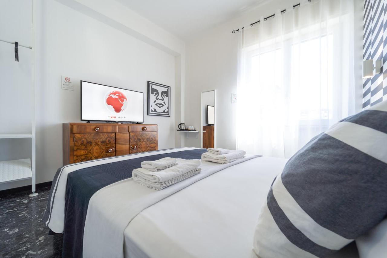 Boutique Rooms Carbonazzi 17 كالياري المظهر الخارجي الصورة