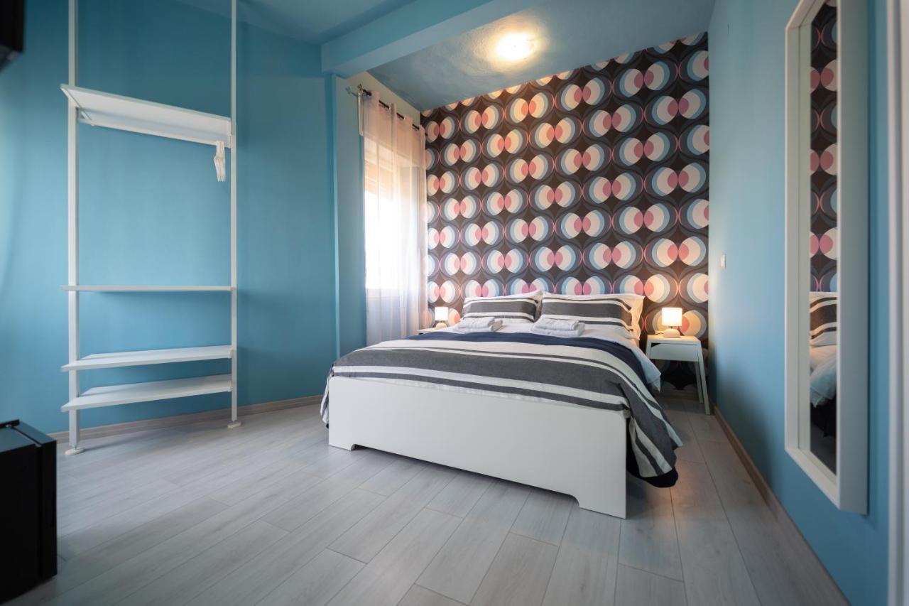 Boutique Rooms Carbonazzi 17 كالياري المظهر الخارجي الصورة